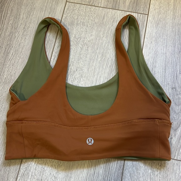 Lululemon Reversible Align Bra size 6 - Picture 7 of 11